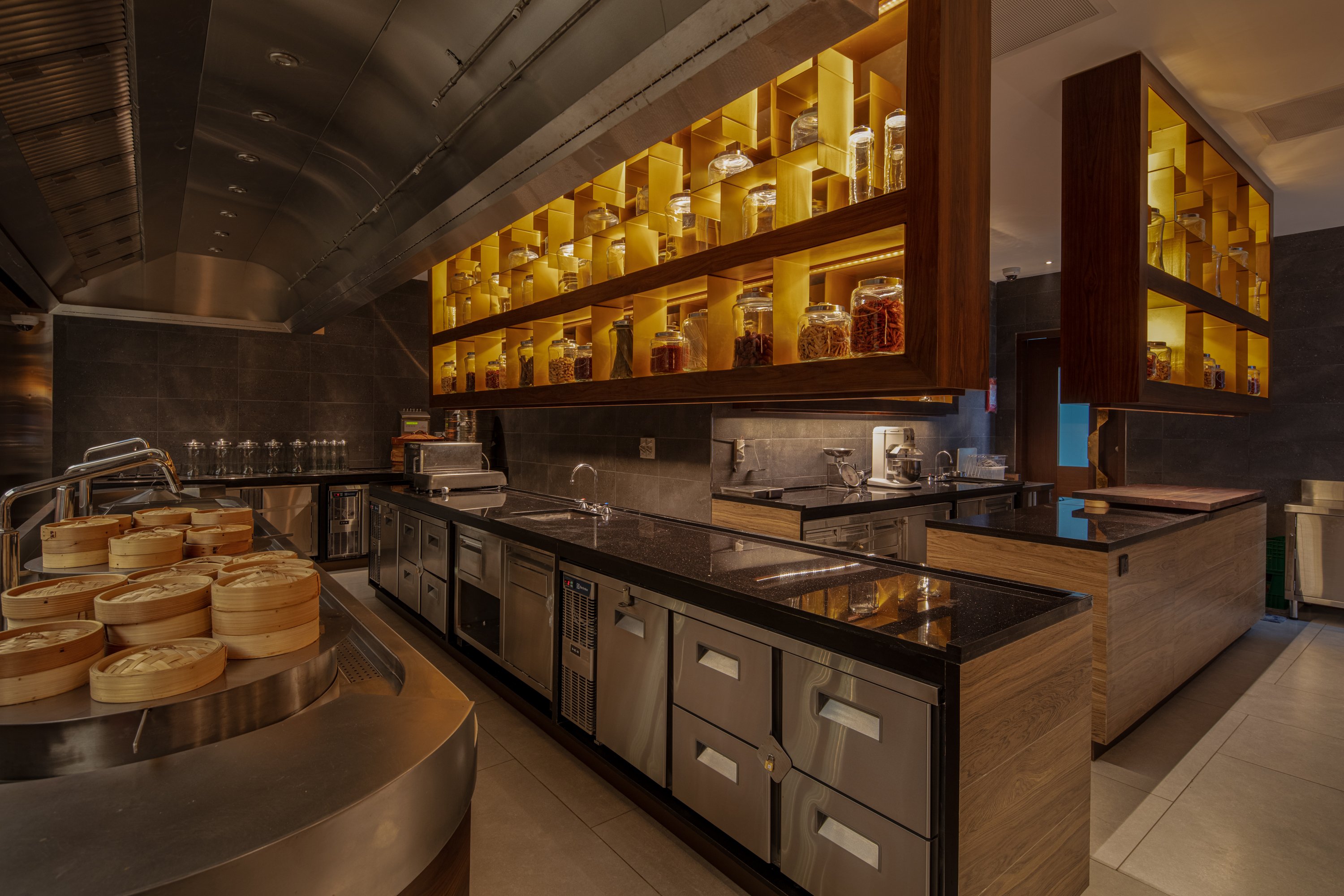 HILTON RESTAURANTS
